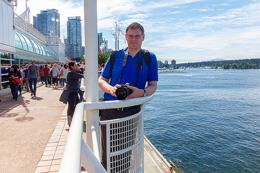 canada place vancouver