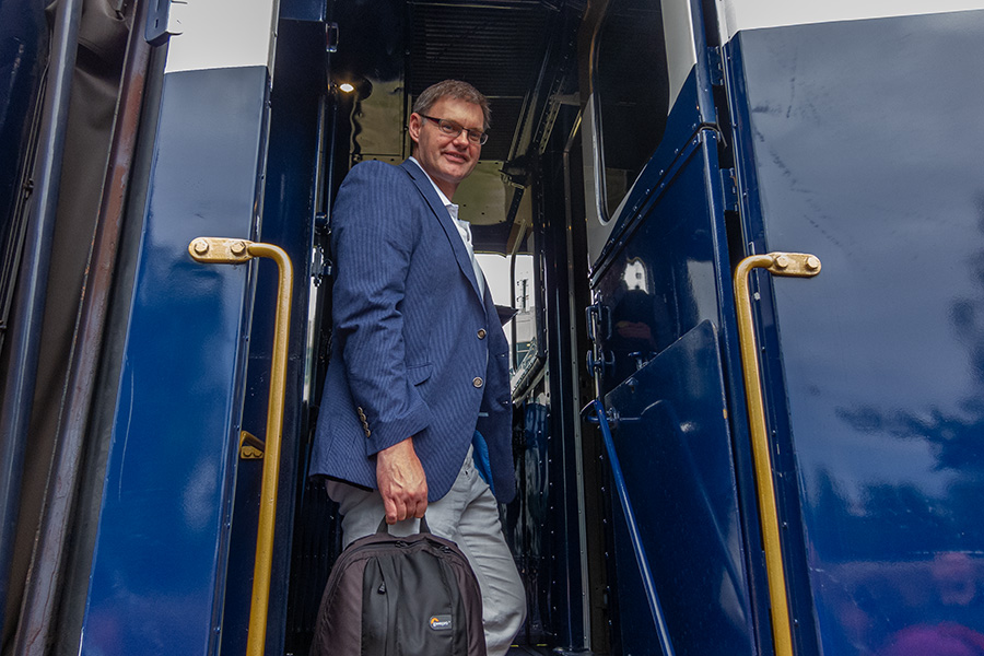 the rocky mountaineer