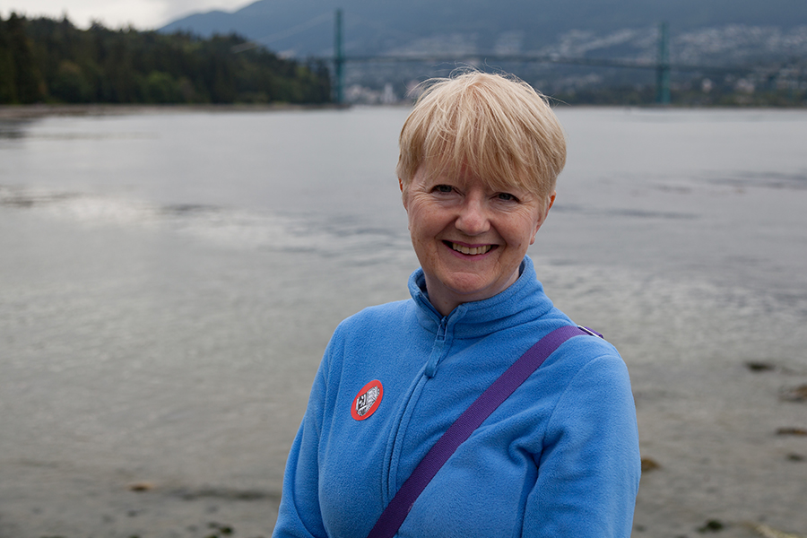 pat in stanley park