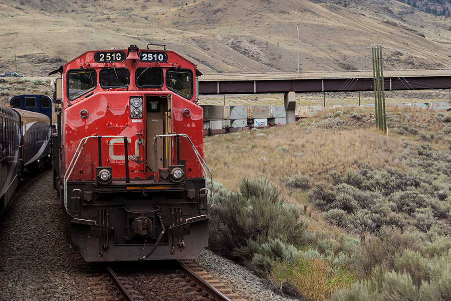 rocky mountaineer views