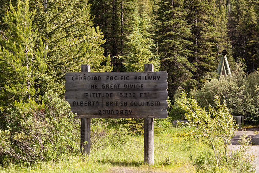 rocky mountaineer views