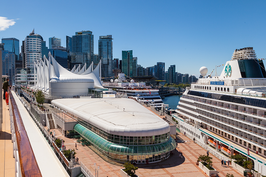 canada place vancouver