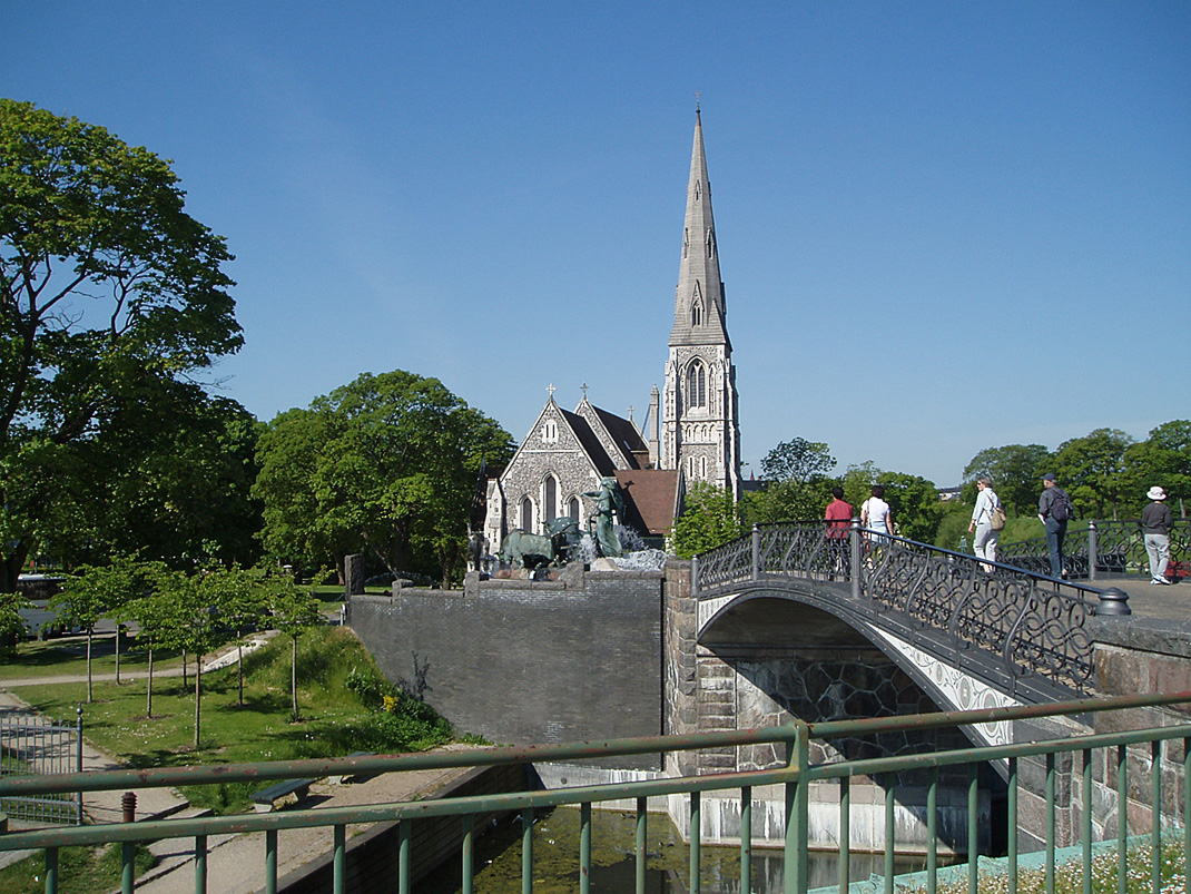 the english church