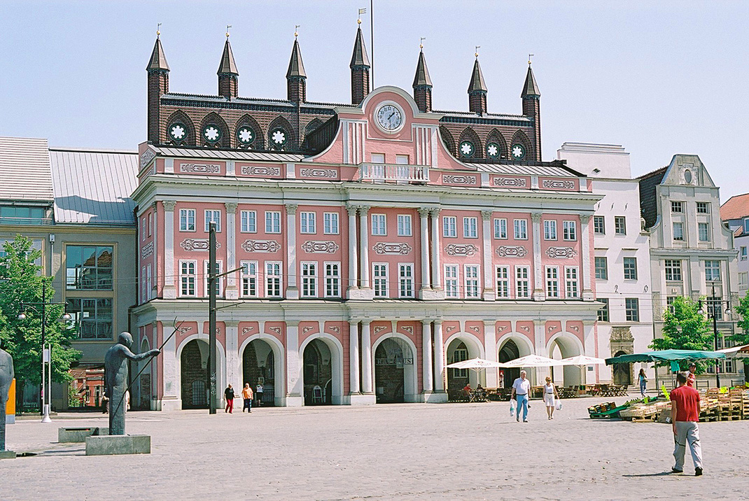 Warnemünde