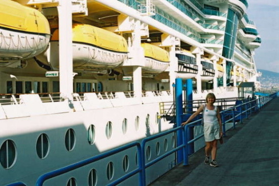 Brilliance of the Seas