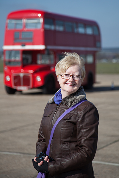 pat at north weald airfield