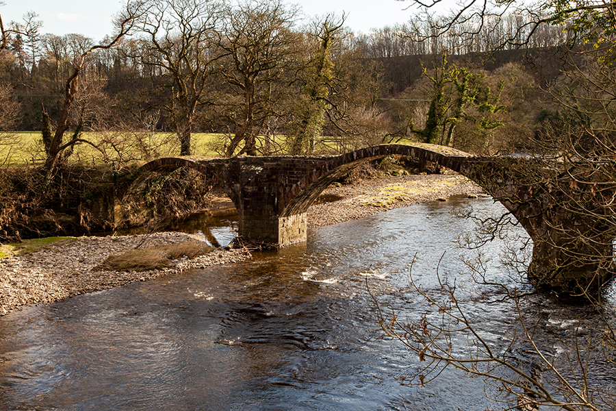 cromwell's bridge