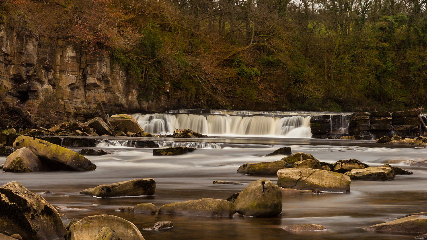 richmond waterfalls 