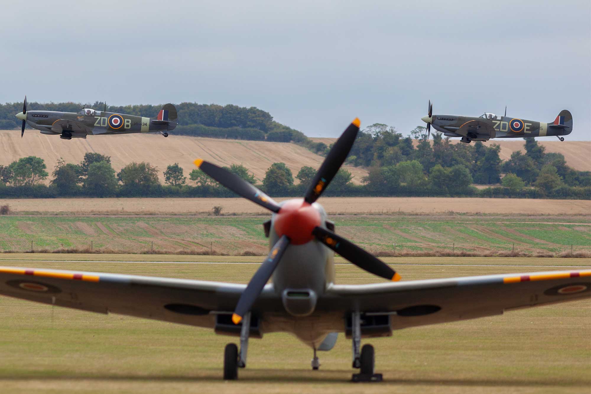 duxford