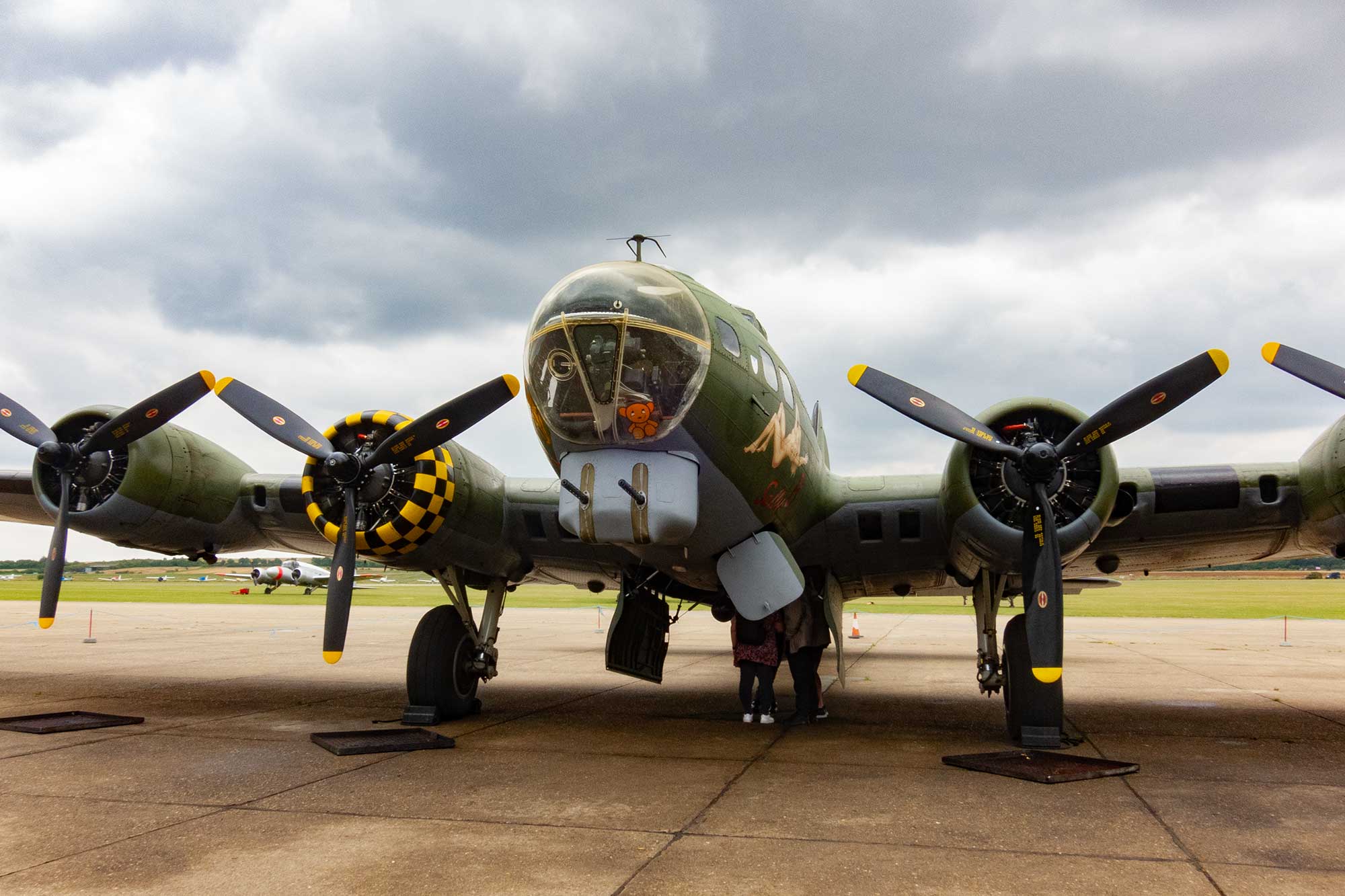 duxford