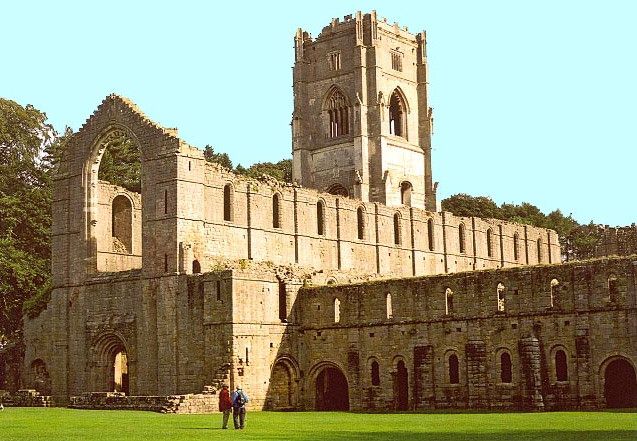 Fountains Abbey