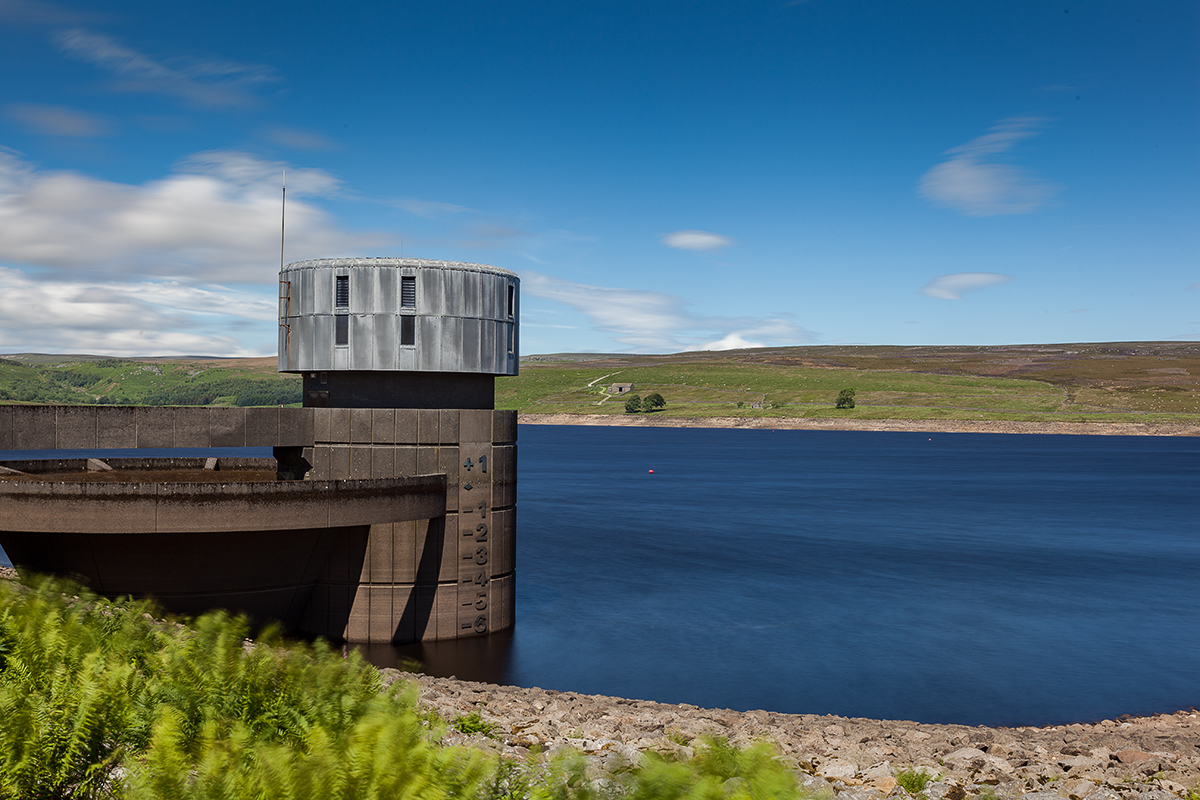 grimwith reservoir 