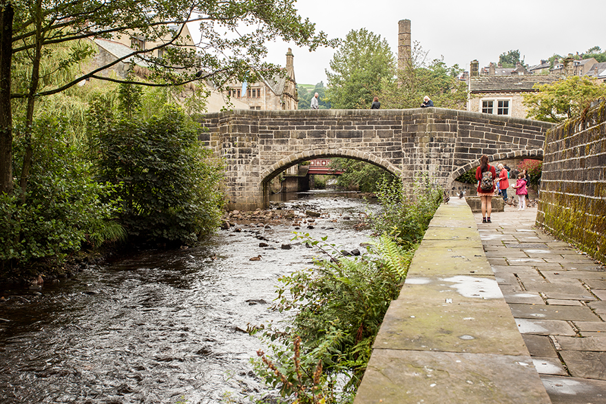 hebden