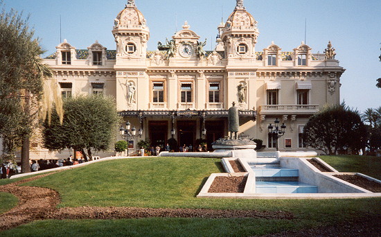 Casino in Monte Carlo