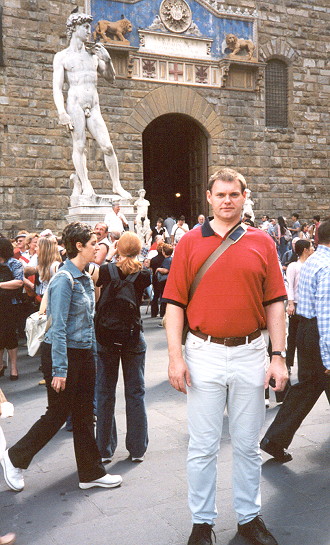 Bridge in Florence