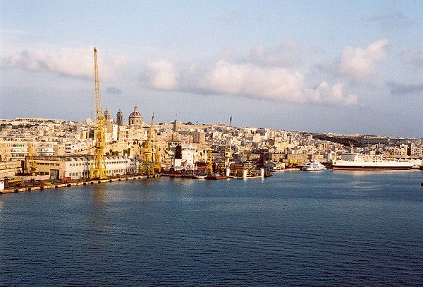 Valetta, Malta