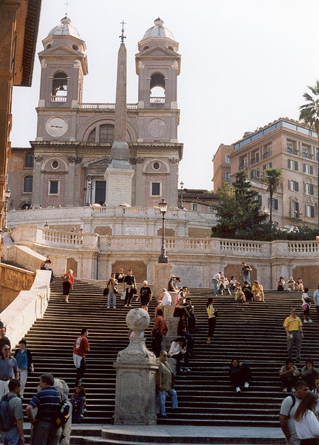 Spanish Steps