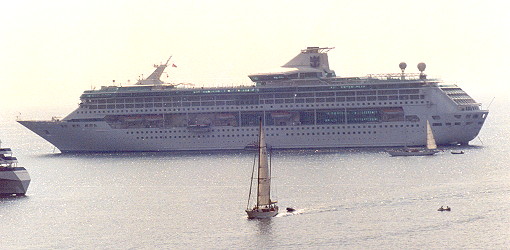 Splendour of the Seas