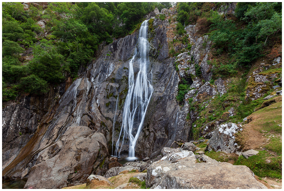 aber falls