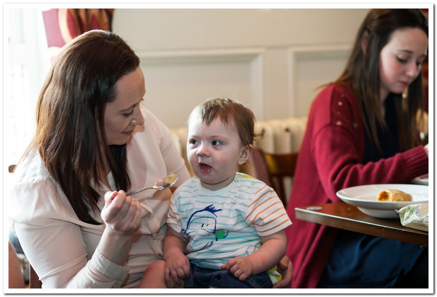 first birthday party 