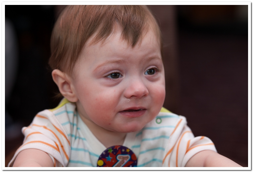 first birthday party 