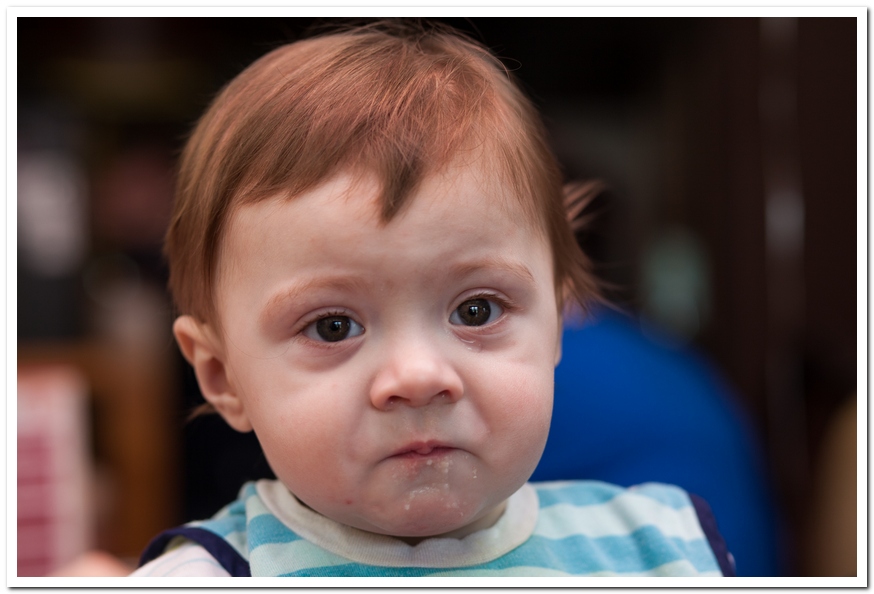 first birthday party 