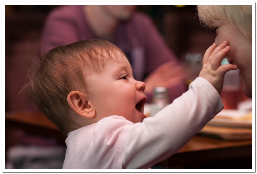 first birthday party 