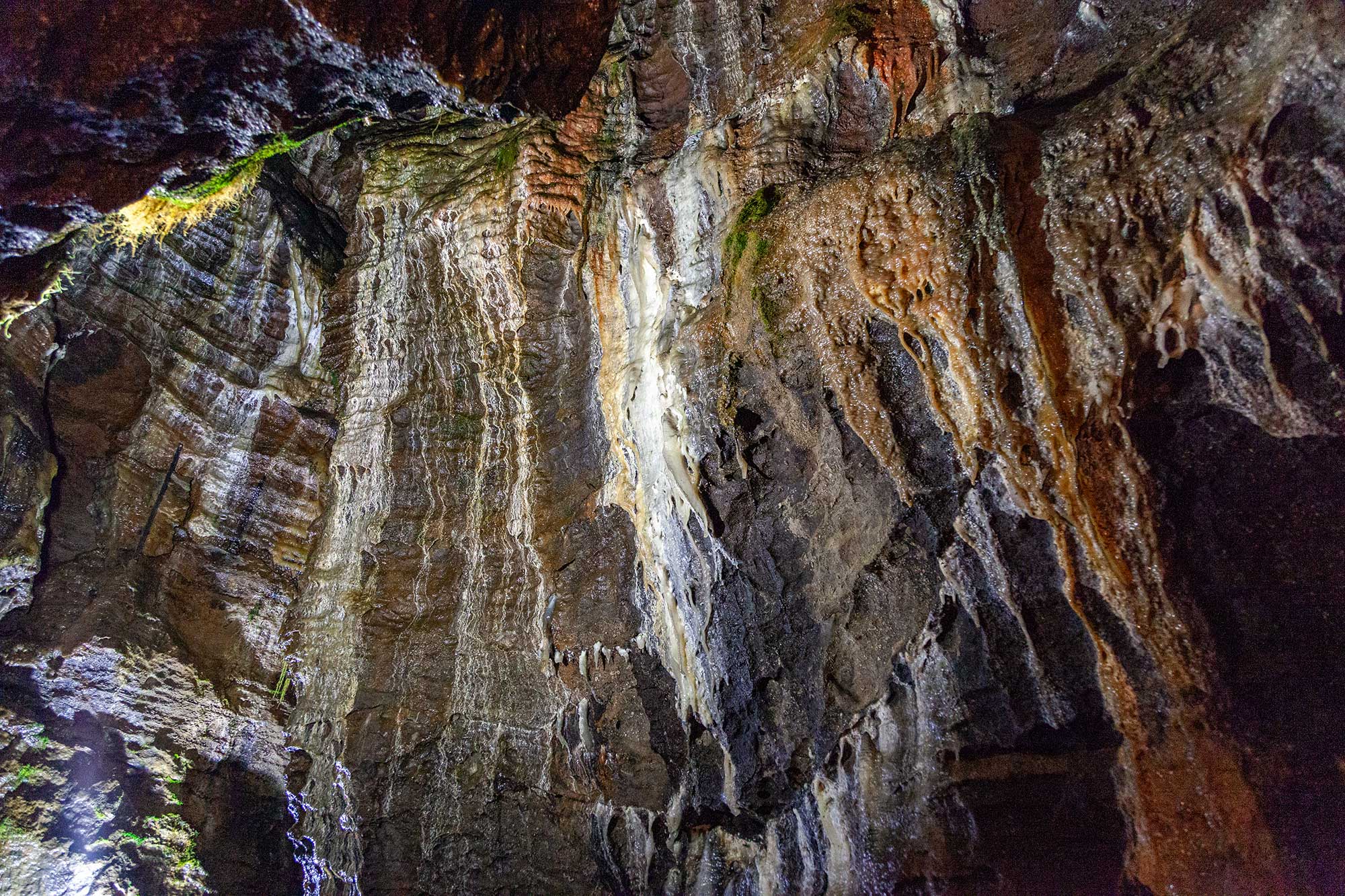 blue john cavern