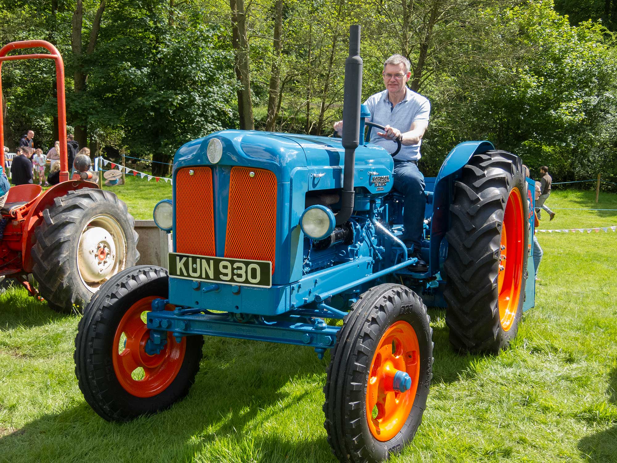 Danebridge Annual Fete