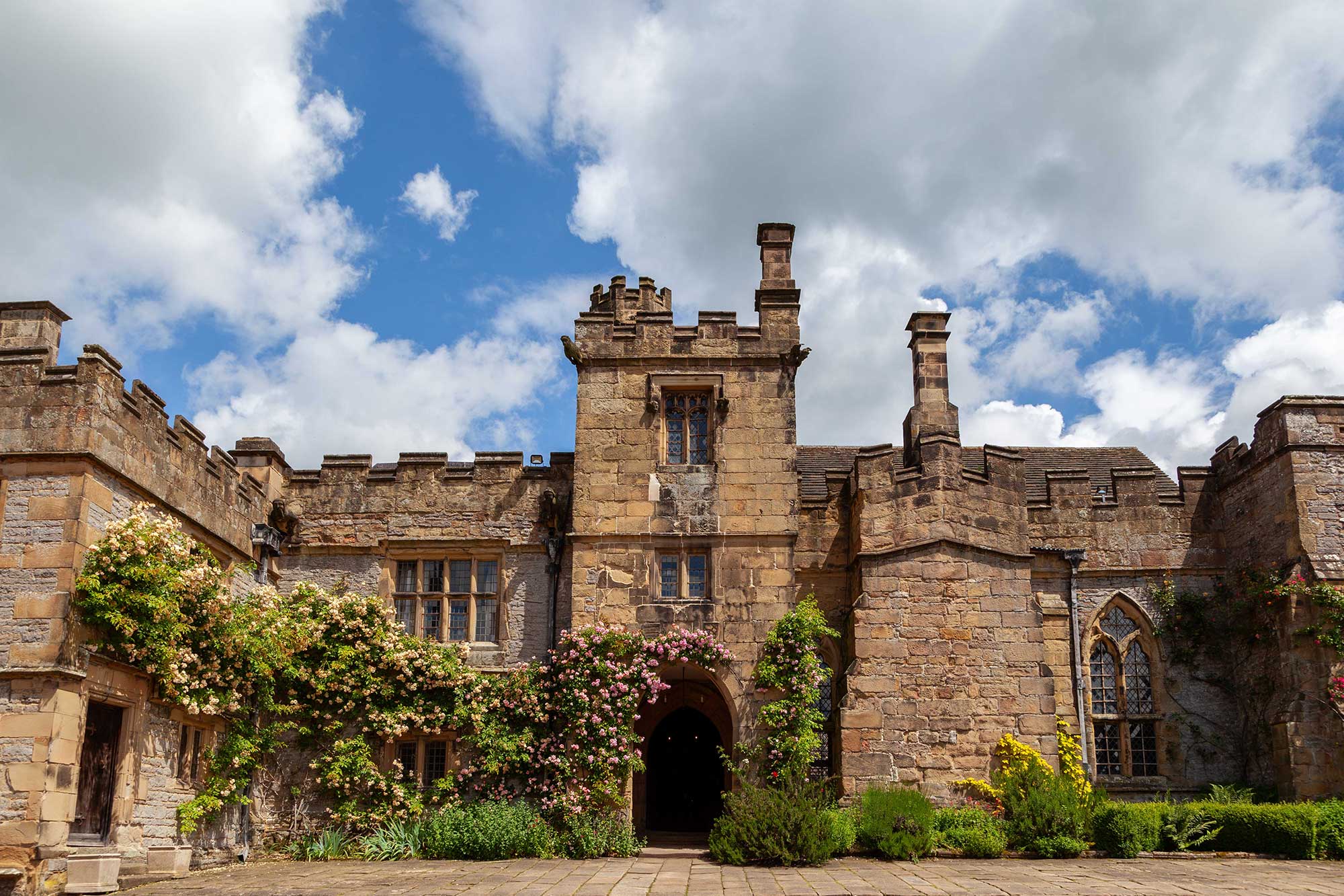 Haddon Hall