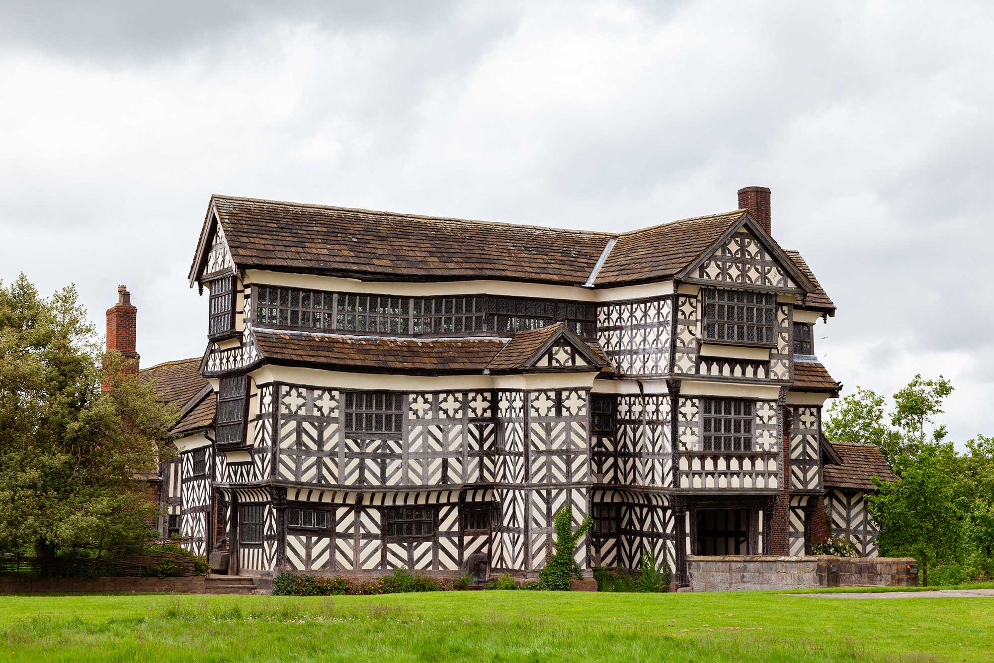 little moreton hall