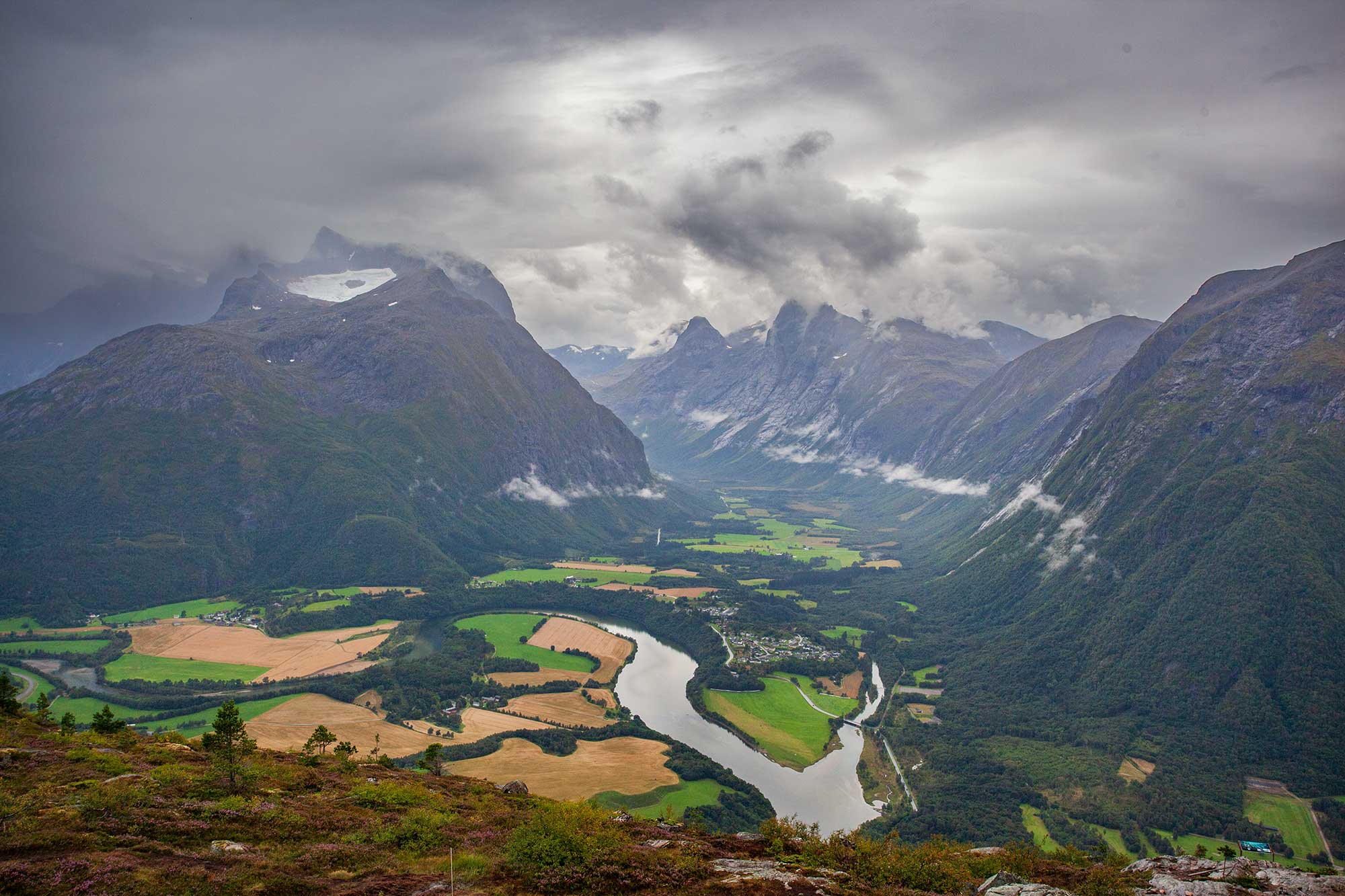 fjord