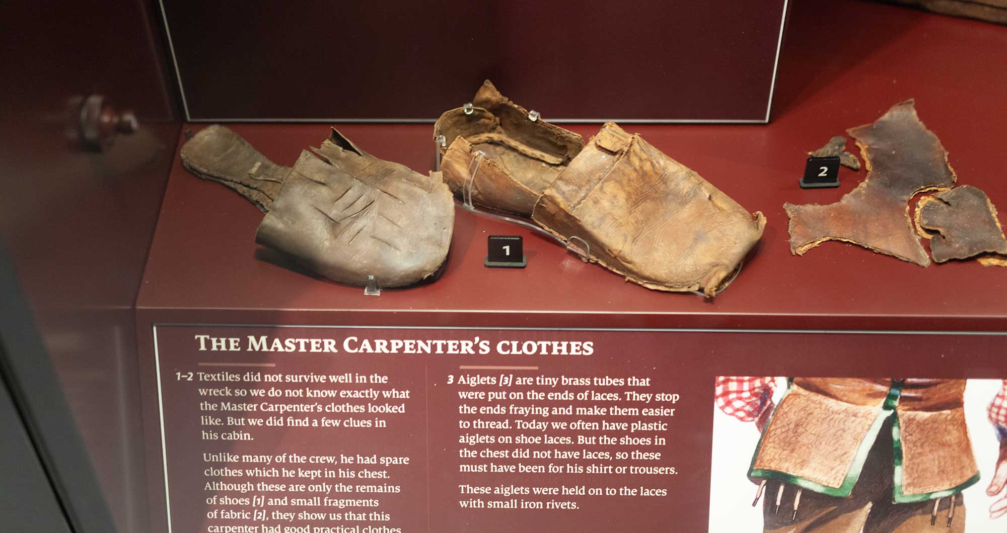 carpenter's clothes