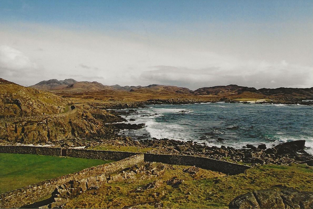 Point of Ardnamurchan