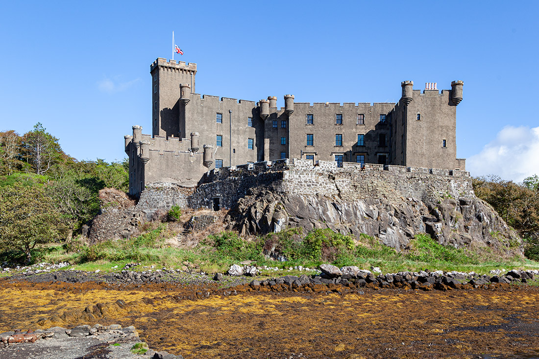 Dunvegan Castle