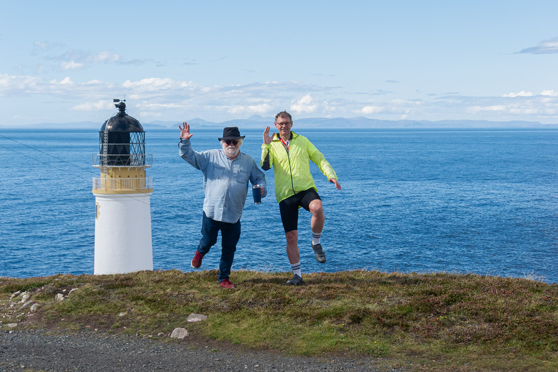 Rua Reidh Lighthouse