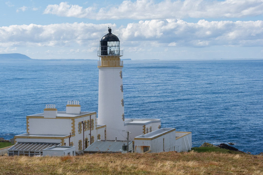 Rua Reidh Lighthouse