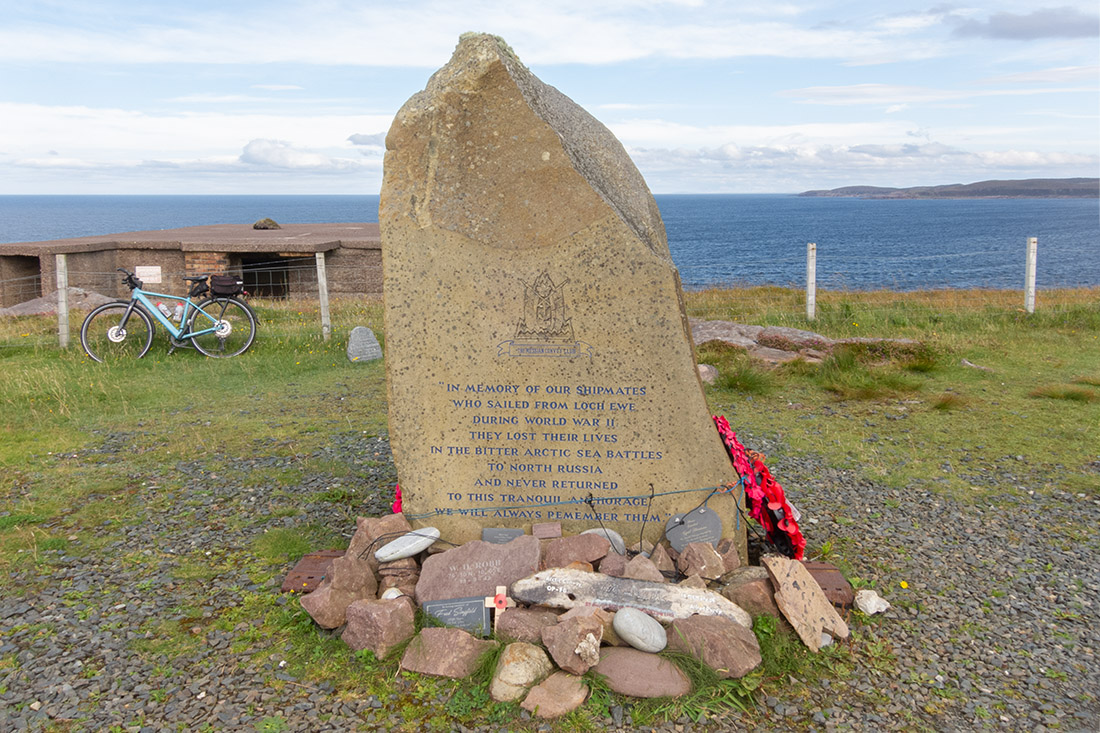 Arctic Convoy Memorial