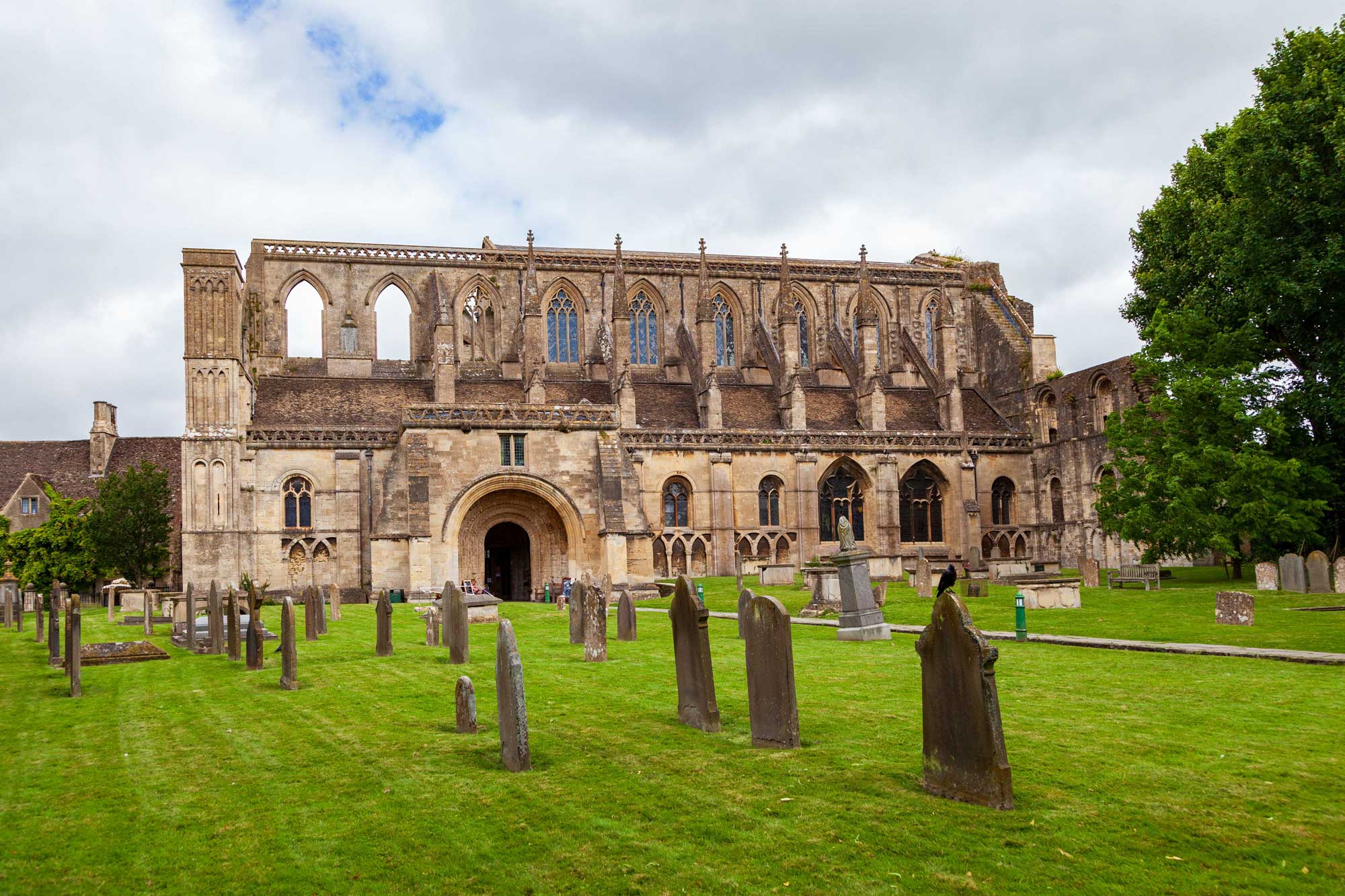 Malmesbury Abbey