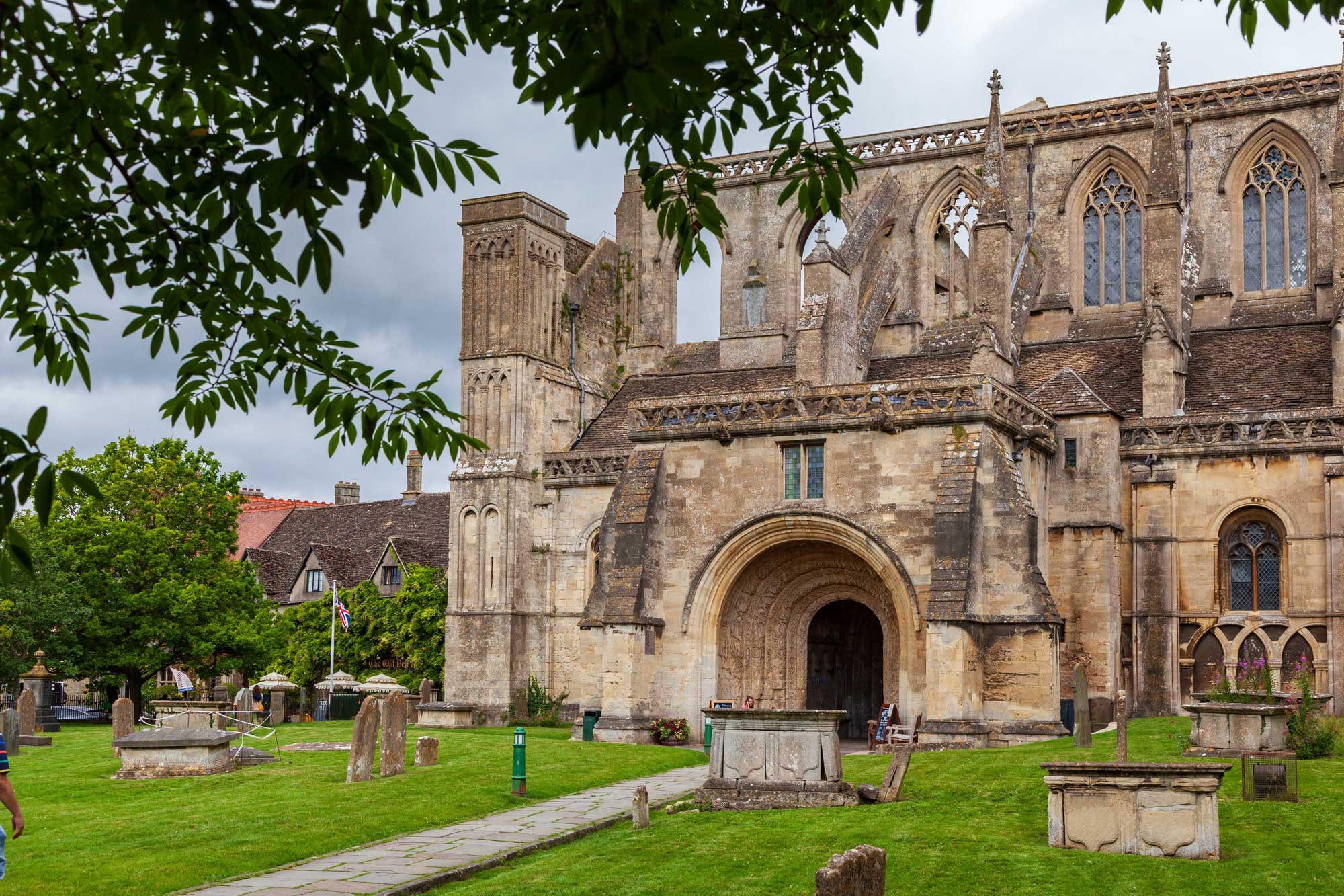 Malmesbury Abbey