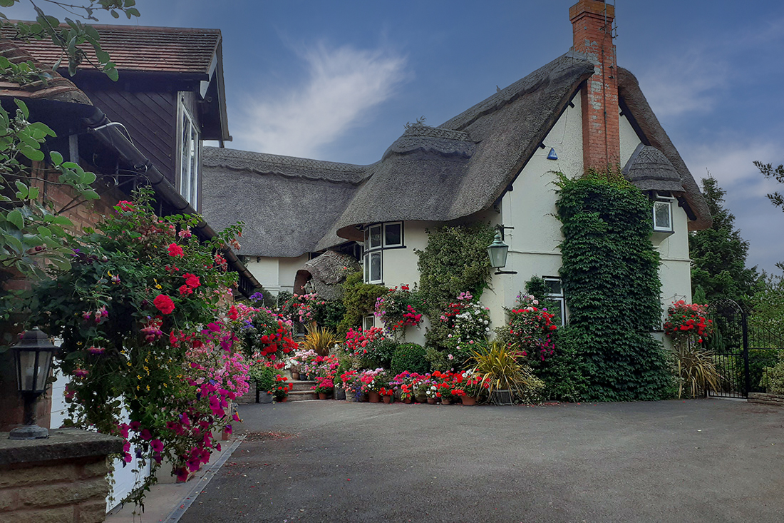 house in weston 