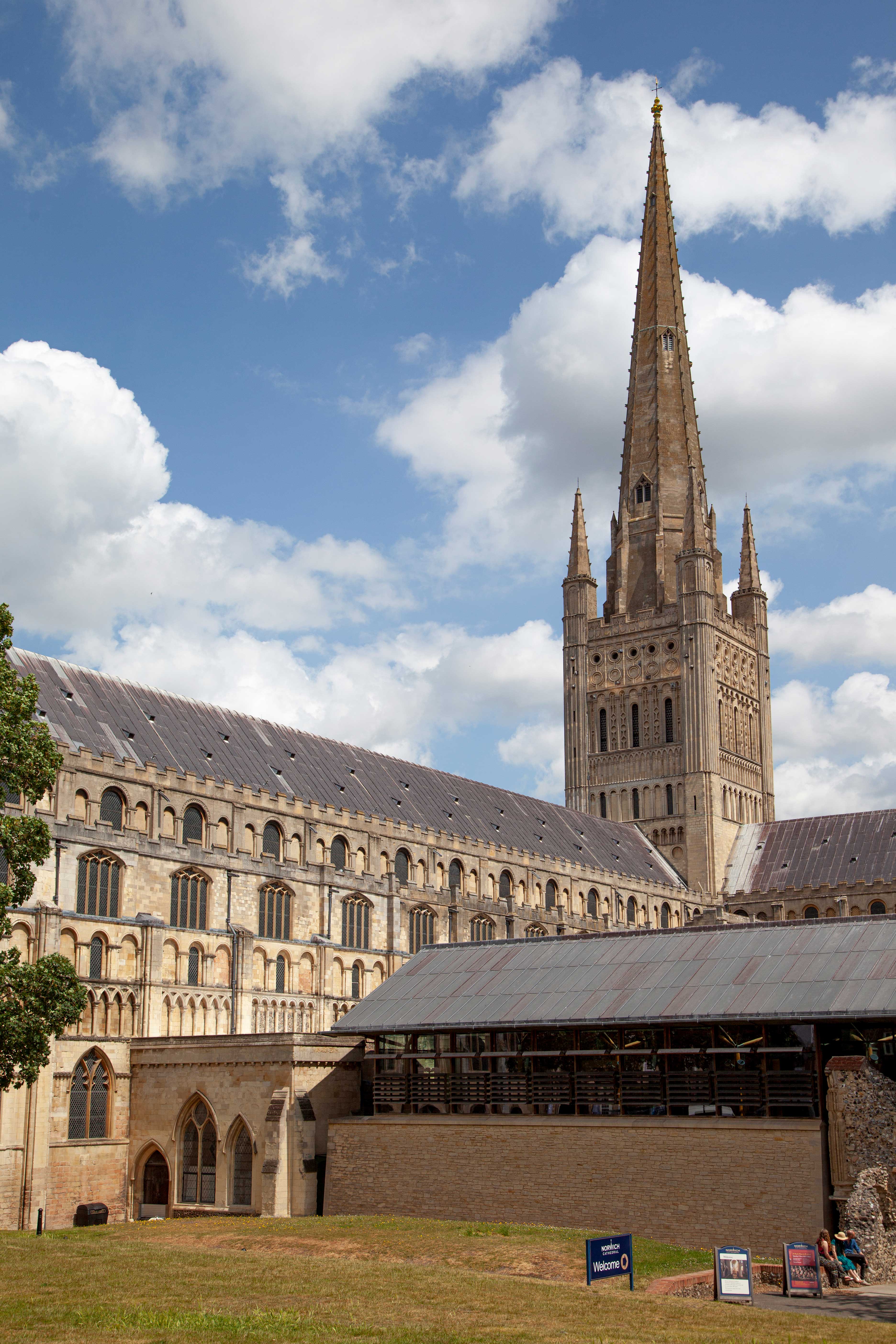 norwich cathedral