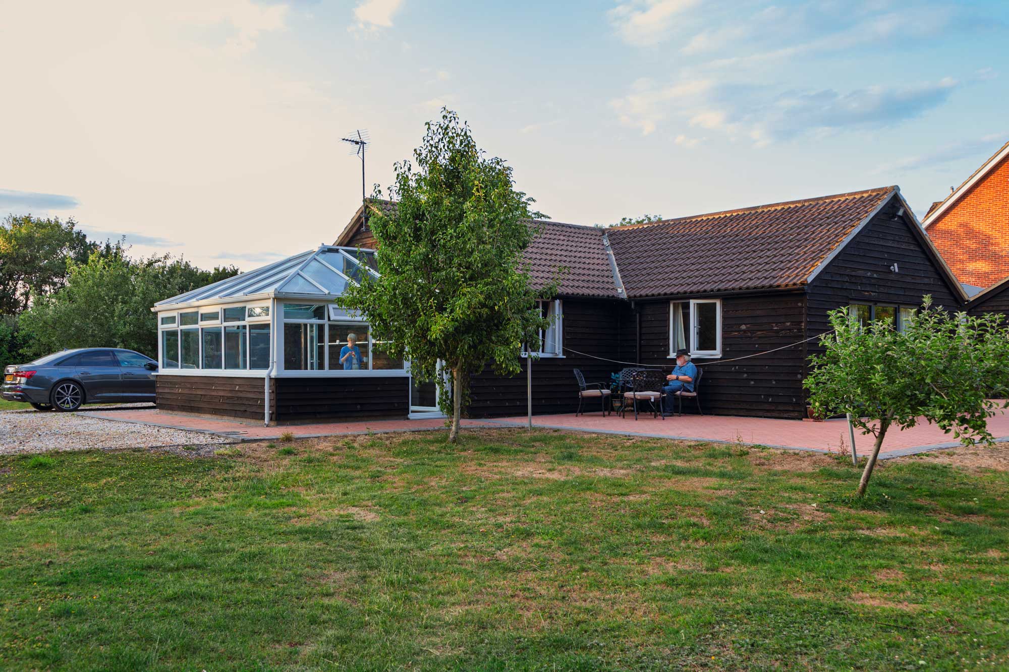 Accommodation