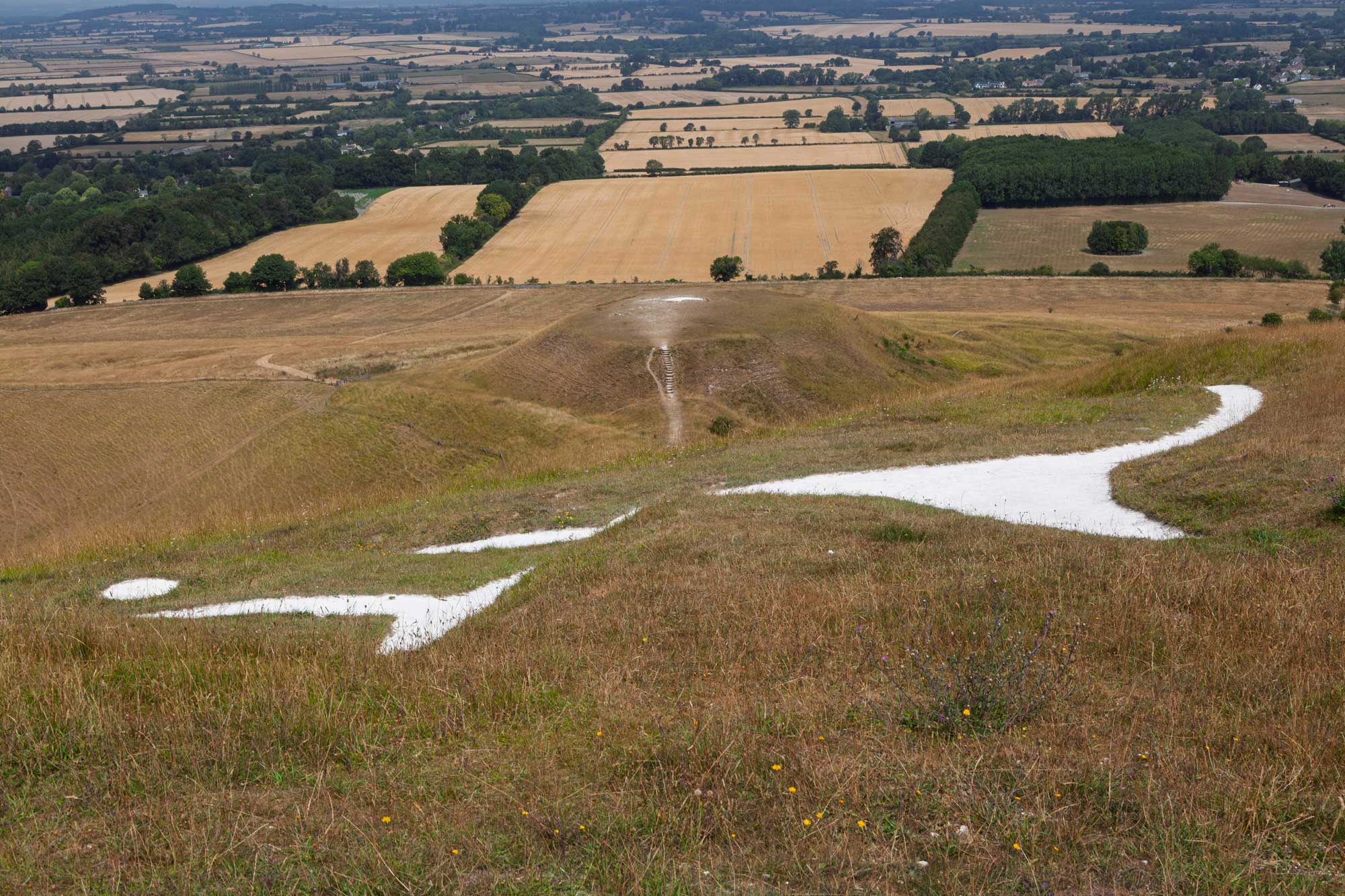 Uffington White Horse