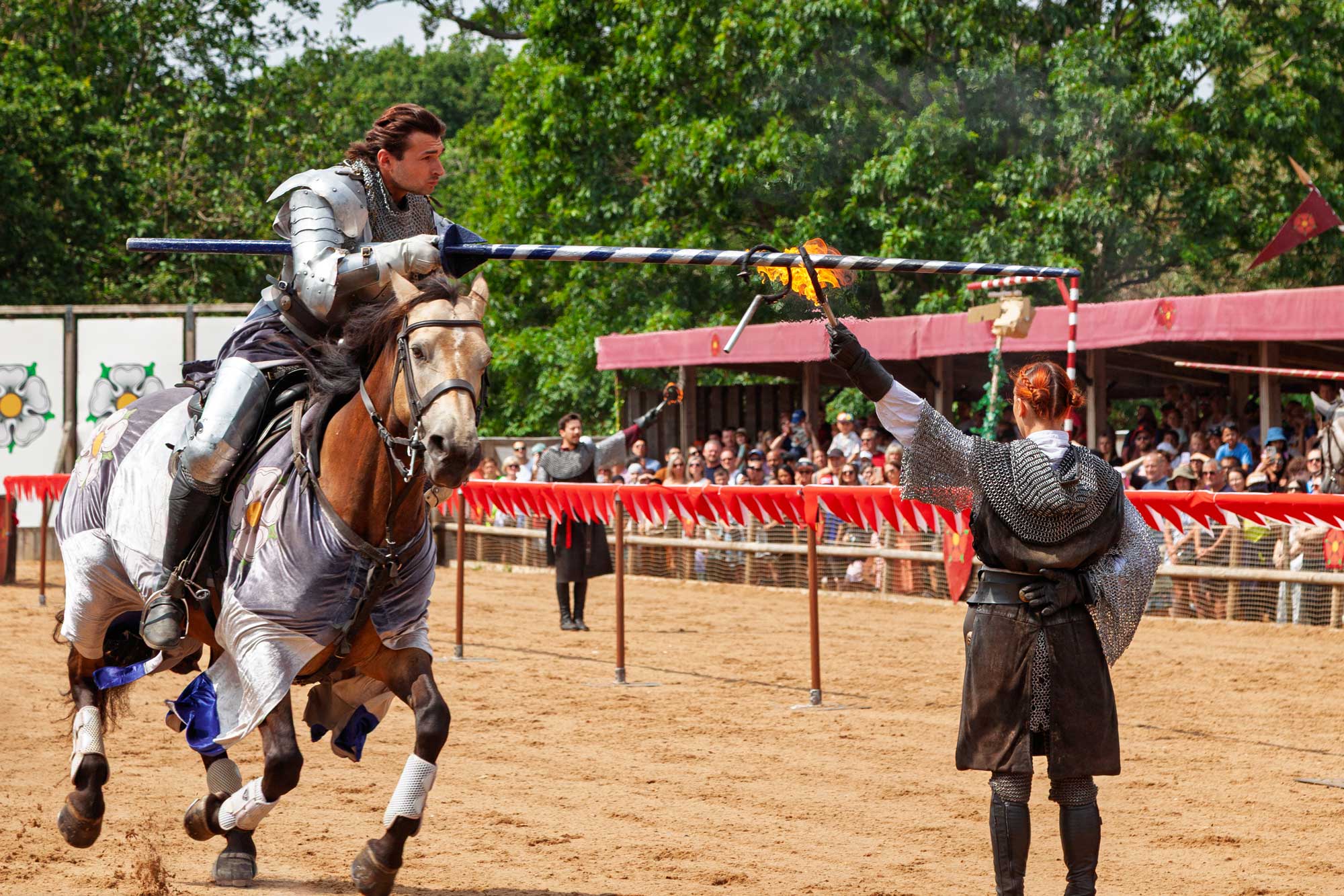 Warwick Castle