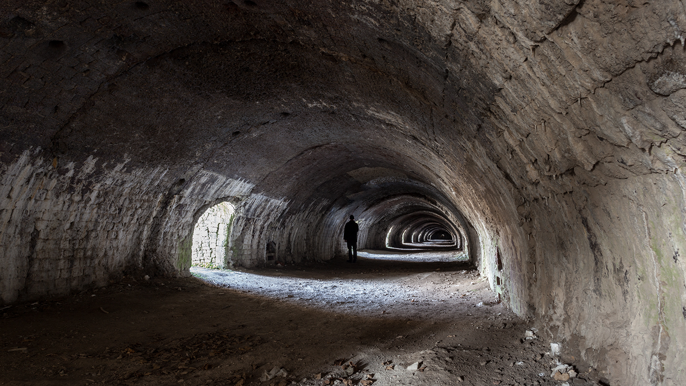 hoffman kiln, settle