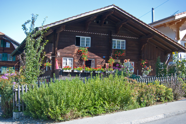 Ferienwohnung Wanderlust