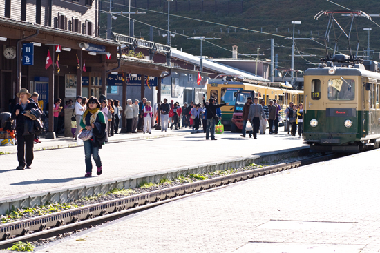 Jungfraubahn