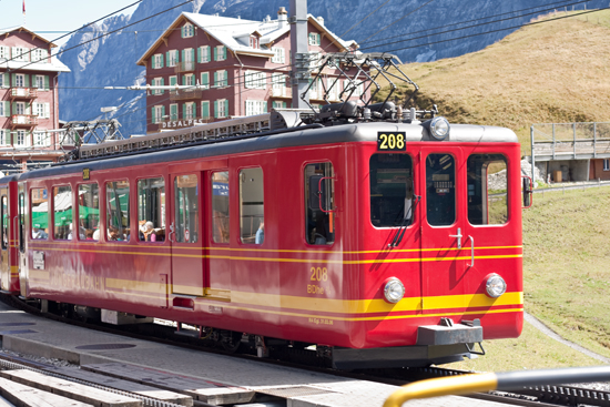 Jungfraubahn