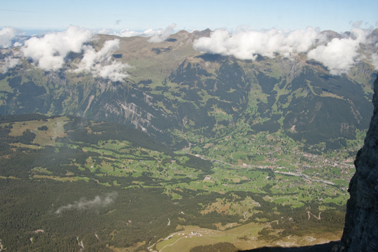 Jungfrau views